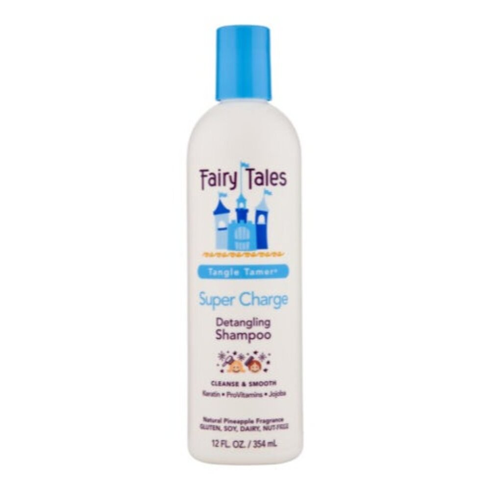 Fairy Tales / Super Charge - Detangling Shampoo 12 oz
